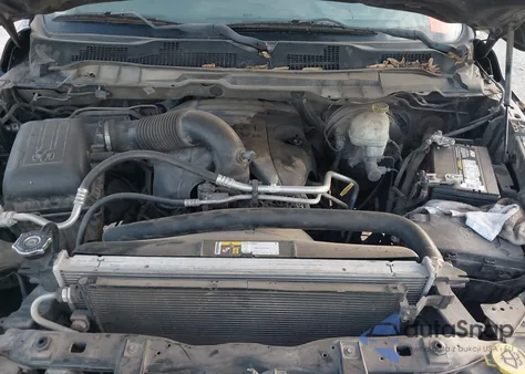 2015 Ram 1500 Big Horn из США, поврежденный, VIN 1C6RR6GT0FS714411